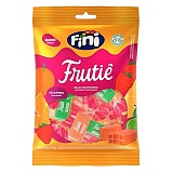Bala Mastigável Frutiê FINI Sabor Mix de Frutas Vegana 70g