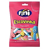 Bala de Gelatina Escovinha FINI Sabores Sortidos 90g