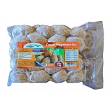 Coxa Vegana de Soja GOSHEN Vegges Pacote 1Kg
