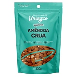 Amêndoa Crua UNIAGRO 120g