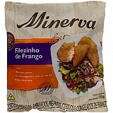 Filezinho de Frango Empanado MINERVA 700g