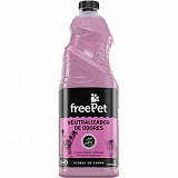 Neutralizador de Odores FREE PET Flores do Campo 2 Litros