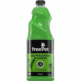 Neutralizador de Odores FREE PET Herbal 2 Litros