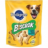 Petisco para Cães Adultos PEDIGREE Biscrok Raças Pequenas Pacote 500g