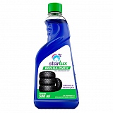Auto Brilha Pneu STARLUX 500ml