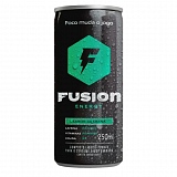 Energético FUSION Energy Guaraná Lata 250ml
