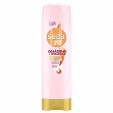 Condicionador SEDA Colágeno + Vitamina C Regeneração & Luminosidade 325ml