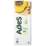 Suco à Base de Soja ADES Sabor Pêssego 1 Litro
