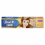 Creme Dental ORAL B Kids Princesas 50g