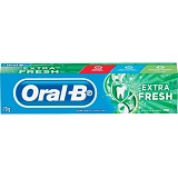 Creme Dental ORAL B Extra Fresh 70g