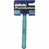 Aparelho de Barbear Descartável GILLETTE Prestobarba Ultragrip Cabeça Móvel 2 Lâminas Unidade