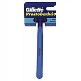 Aparelho de Barbear Descartável GILLETTE Prestobarba Ultragrip Cabeça Fixa 2 Lâminas Unidade