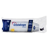 Copo de Plástico Descartável Transparente CRISTALCOPO 300ml com 100 Unidades