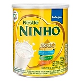 Leite em Pó Fortificado Ninho NESTLÉ Integral Lata 380g