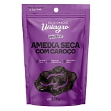 Ameixa Seca Com Caroço UNIAGRO Embalagem 150g