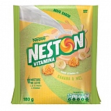 Alimento Vitaminado Neston NESTLÉ Vitamina de Banana e Mel Sachê 180g