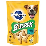 Petisco para Cães Adultos PEDIGREE Biscrok Raças Pequenas Pacote 1Kg