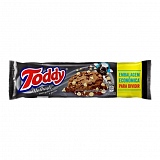 Biscoito Cookies TODDY Malhado com Gotas Brancas e Pretas 133g