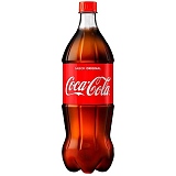 Refrigerante COCA COLA 1 Litro
