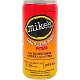 Bebida Alcóolica Mista MIKES Hard Lemonade Pitaia Lata 269ml