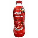 Bebida Láctea Fermentada ARALAT Morango Embalagem 450g