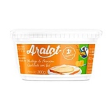 Manteiga de Primeira Qualidade com Sal ARALAT Pote 200g