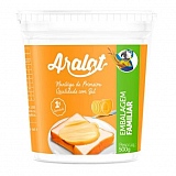 Manteiga de Primeira Qualidade com Sal ARALAT Pote 500g