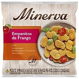 Empanitos de Frango MINERVA 700g