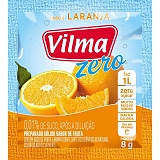 Refresco em Pó VILMA Laranja Zero Açúcar 8g