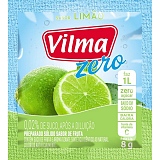 Refresco em Pó VILMA Limão Zero Açúcar 8g