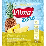 Refresco em Pó VILMA Abacaxi Zero Açúcar 8g