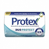 Sabonete Antibacteriano PROTEX Duo Protect 85g