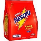 Achocolatado em Pó Nescau NESTLÉ Sachê 500g