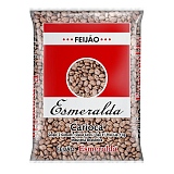 Feijão Carioca ESMERALDA Pacote 1Kg