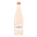 Água Mineral com Gás BONAFONT Garrafa 500 ml