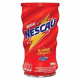 Achocolatado em Pó Nescau NESTLÉ Lata 370g
