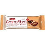 Barra de Cereal Light GRANOFIBRA Castanha-do-Pará e Chocolate 20g