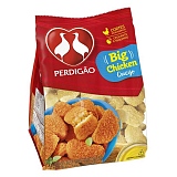 Empanado de Frango PERDIGÃO Big Chicken Queijo 1Kg