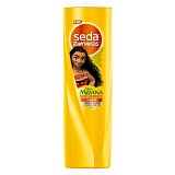 Shampoo SEDA Juntinhos Moana Cachos Encantados 300ml