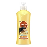 Creme de Pentear SEDA Juntinhos Moana Cachos Encantados 300ml
