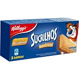 Barra de Cereal Sucrilhos KELLOGG´S com 3 Barras de 20g Caixa 60g