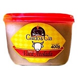 Caldo de Vaca Atolada CALDOS & CIA Congelado 400ml