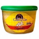 Caldo de Legumes CALDOS & CIA Congelado 400ml