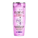Shampoo ELSEVE Hidra Ácido Hialurônico Cabelos Desidratados 200ml