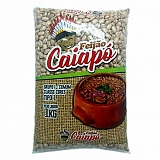 Feijão Carioca CAIAPÓ Pacote 1Kg