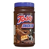 Achocolatado em Pó TODDY Snickers Pote 350g