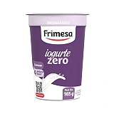 Iogurte Desnatado FRIMESA Zero Açúcar 165g
