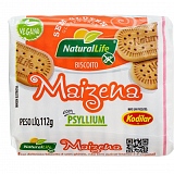Biscoito Natural Life KODILAR Maizena Sem Glúten Vegano 112g