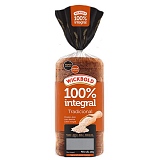 Pão de Forma WICKBOLD 100% Integral Tradicional 400g