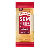 Pão de Forma WICKBOLD Original Sem Glúten e Sem Lactose 300g
